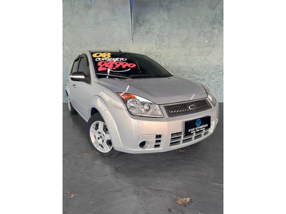 FORD FIESTA 1.0 MPI HATCH 8V FLEX 4P MANUAL